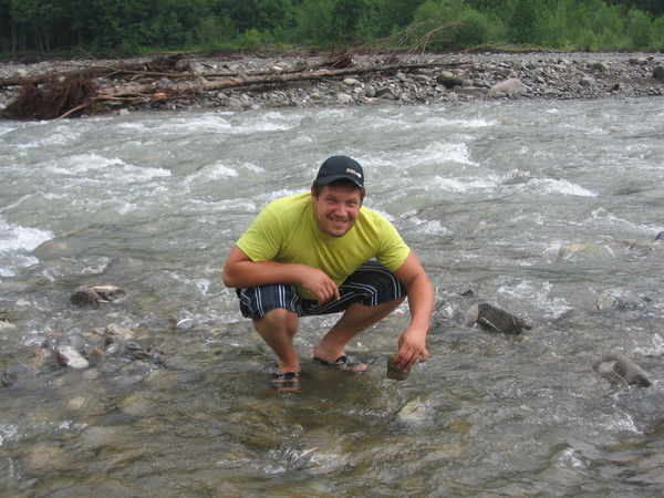 Алексей Горностаев