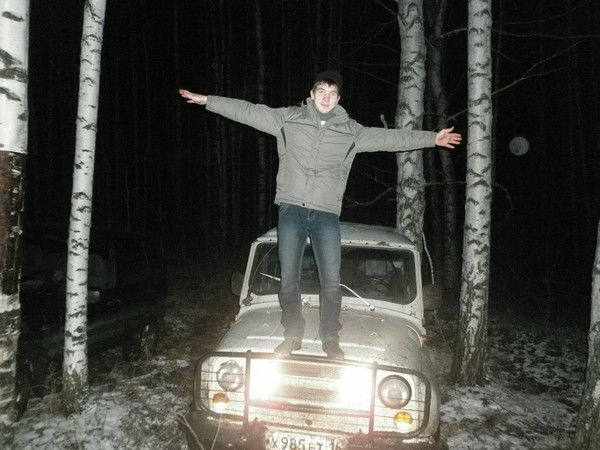 Роман Шевелев