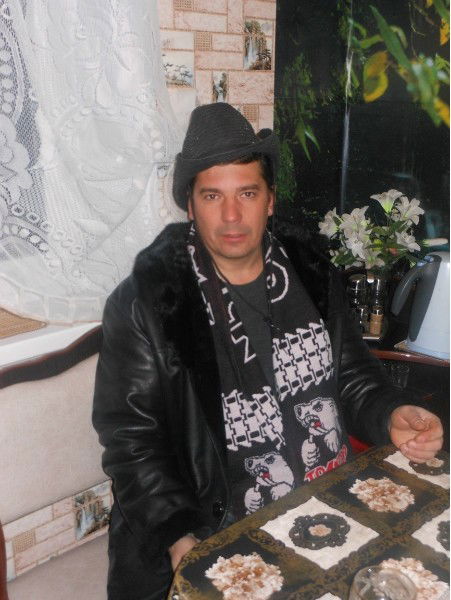 Николай Казак