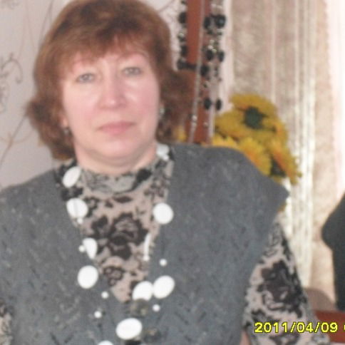 Елена Павлецова