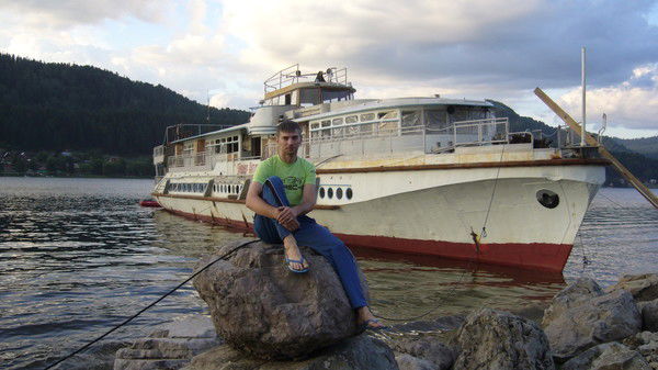 Антон Шаблов