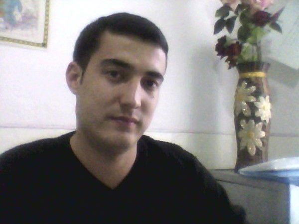 Аличон Гаффоров