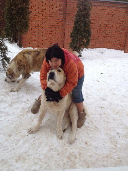 Аширбекова Бибигул