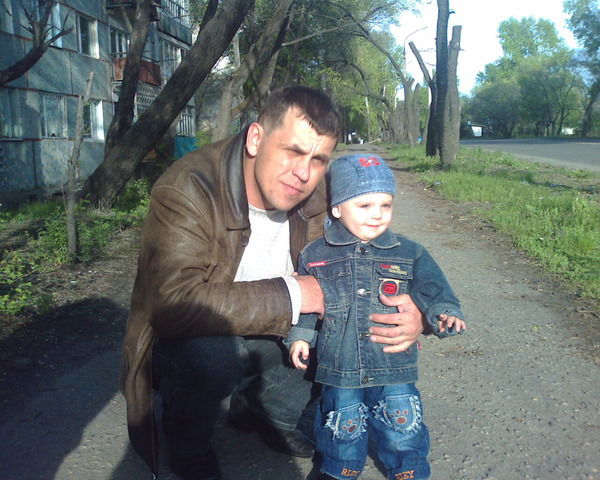 Сергей Чайка