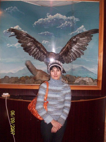 Зульфира Нигматуллина