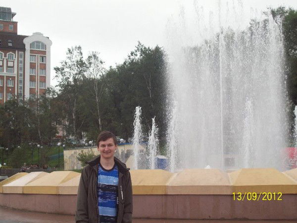 Максим Черкасов