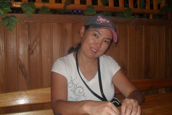 Ляйлим Исалова