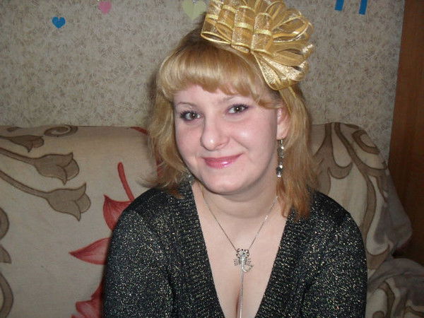 Елена Сребная