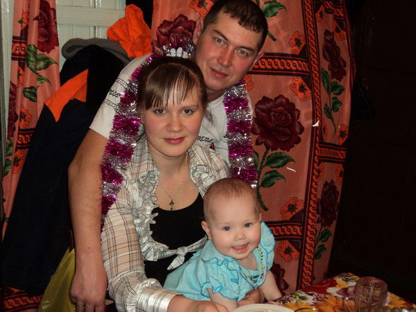 Дим И Алёна Юнусов (Куницына)