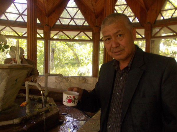 Сабыралы Абдукаримов