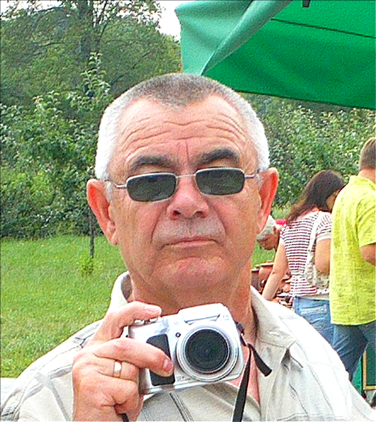 Олег Еськов