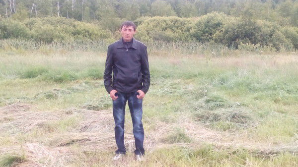 Александр Мезыбаев