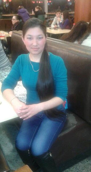 Kanzada Orozbek Kyzy