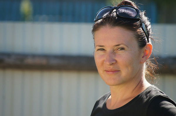 Эльмира Сарварова