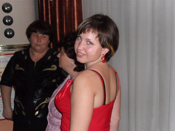 Санька Горелова