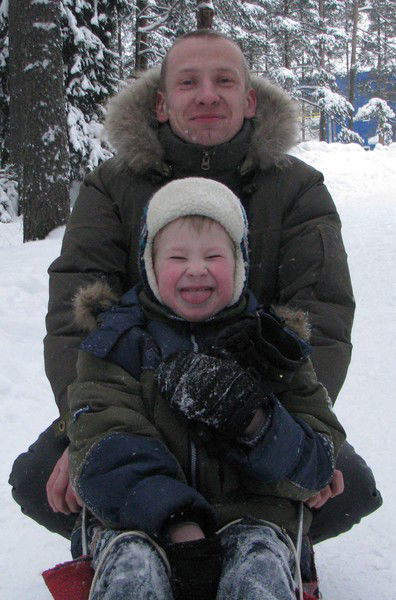 Сергей Вахрушев