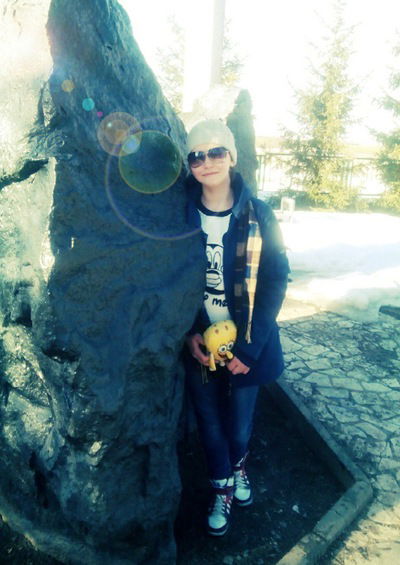 Ангелина Мулюкова