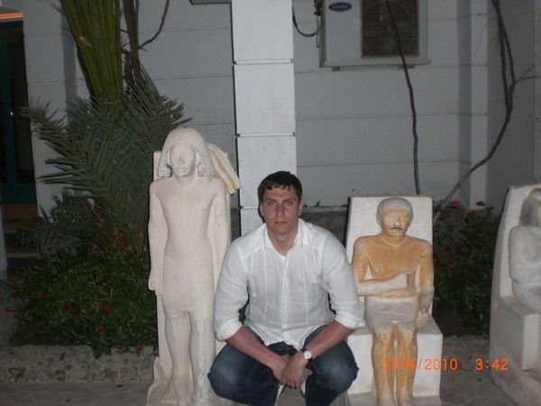 Дмитрий Тряпицын