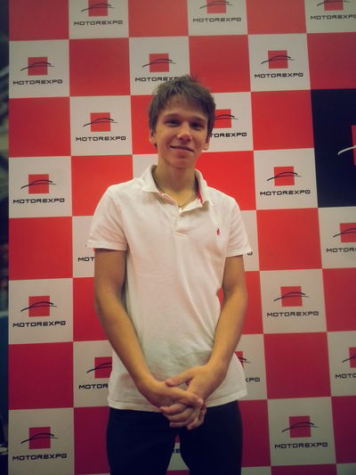 Илья Башаров