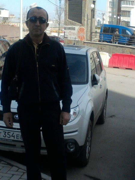 Абубакр Курбанов