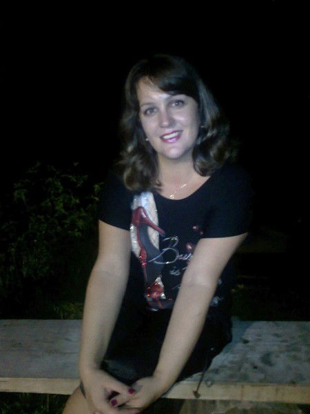 Лилия Дячук