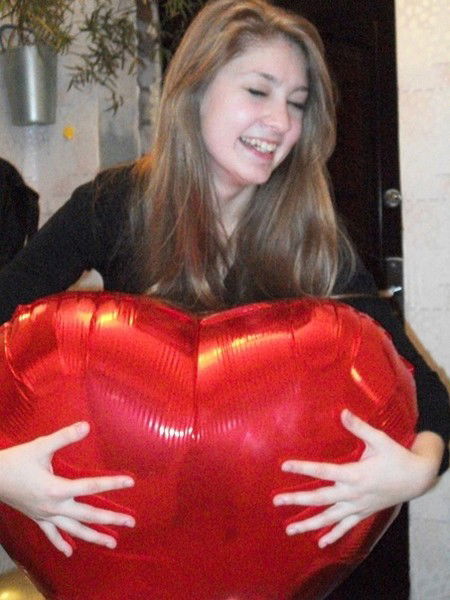 Виктория Новоселова