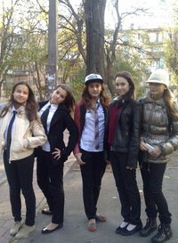 Мария Дворник