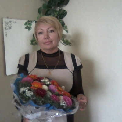 Виктория Корнилова