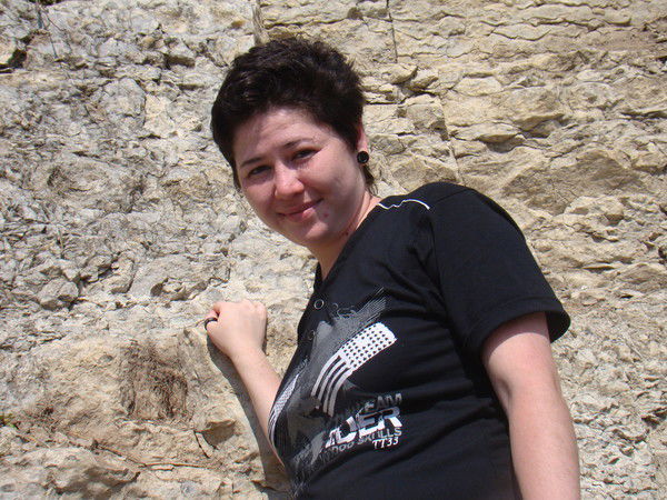 Жанна Шарипова