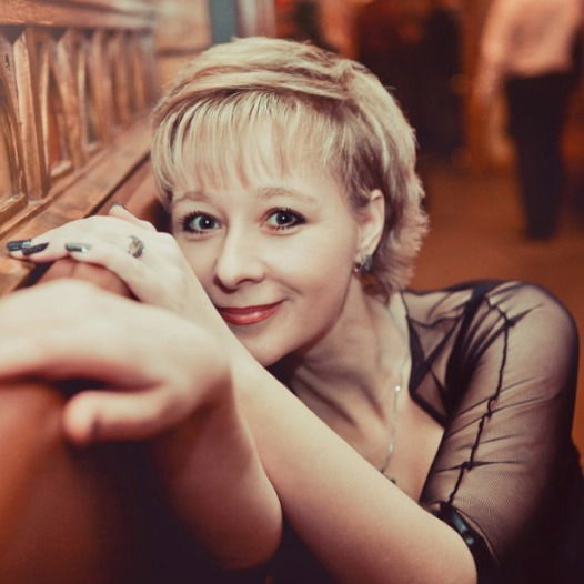 Большакова Марина