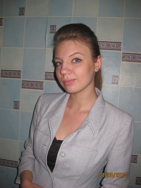 Ольга Русалович