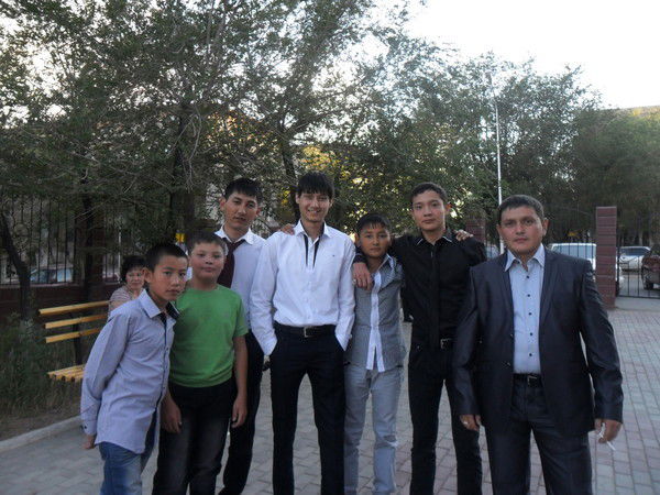 Жанибек Казыкенов