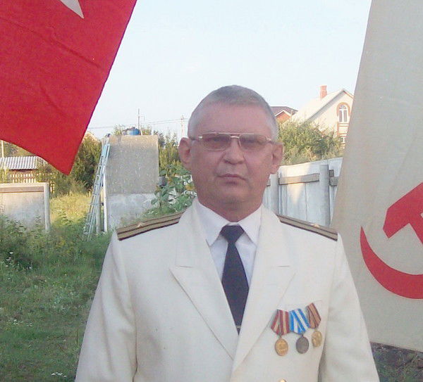 Владимир Сластихин