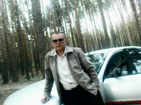 Сергей Шабанов