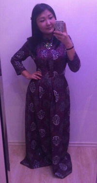 Айыына Гурьева