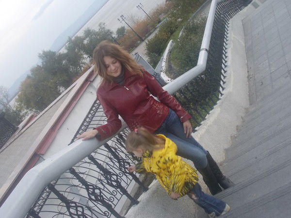 Иришка Люлина