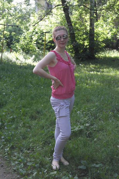 Анжела Кочетова