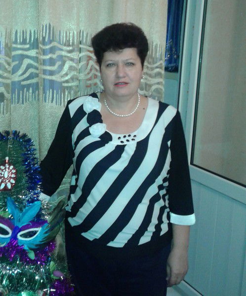 Светлана Дусенко-Валова