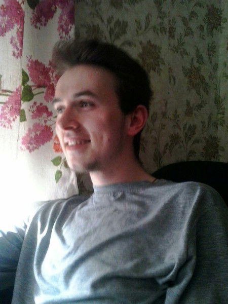 Виктор Ежов