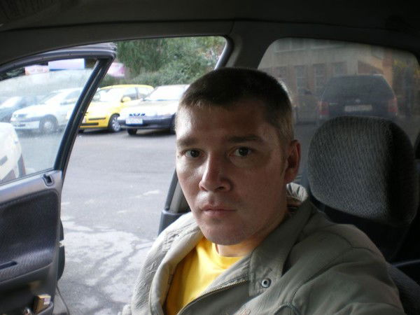 Александр Городилов