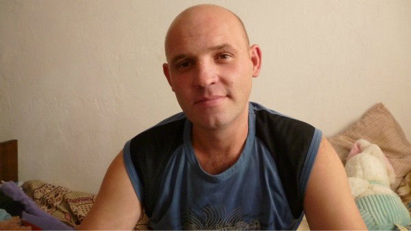 Павел Волков