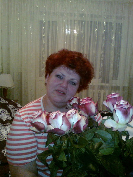 Елена Китова