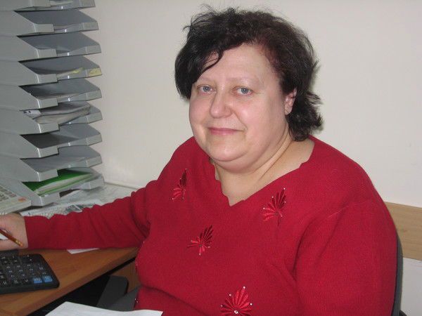 Елена Кушнир