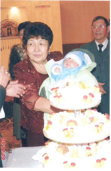 Сауле Курманбекова