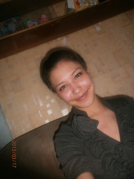 Нелька Аглиуллина