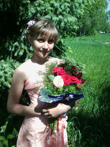 Танюша Дихтевская