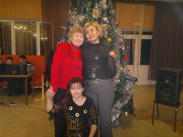 Зинаида Варламова