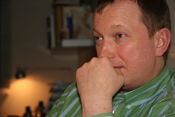 Андрей Ежов