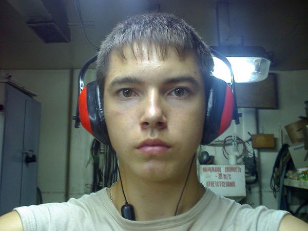 Виктор Федченко