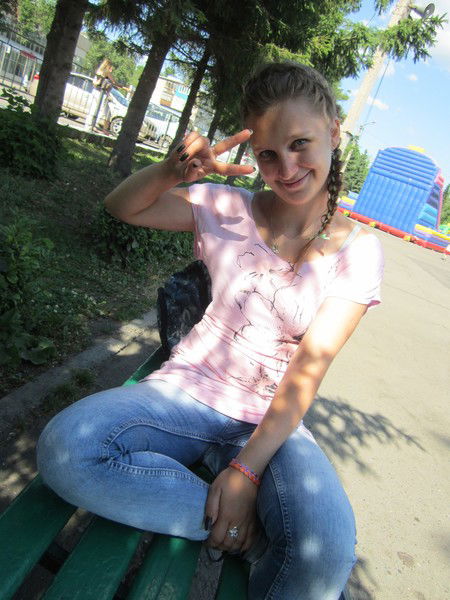 Алена Старцева